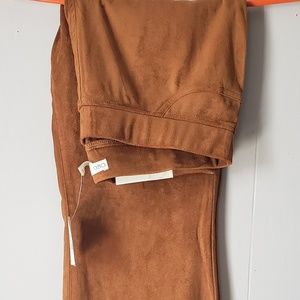 Soft bell bottom jeggings